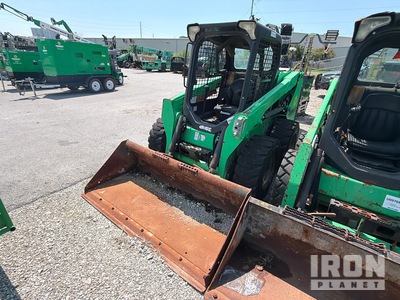 2019 BOBCAT S550 Skid Steer Loader