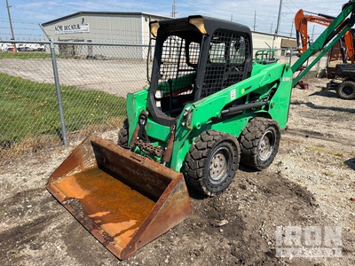 2019 BOBCAT S550 Skid Steer Loader