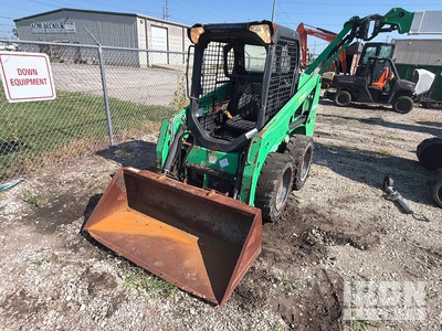 2019 BOBCAT S450 Skid Steer Loader