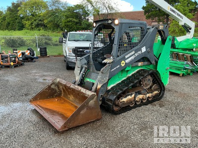2019 JOHN DEERE 317G Compact Track Loader