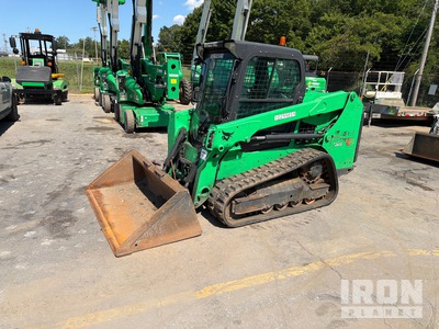 2020 BOBCAT T550 Compact Track Loader