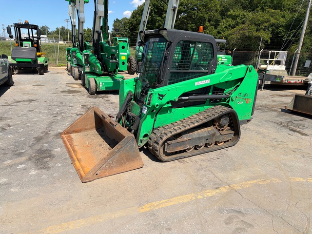 2020 Bobcat T550 Compact Track Loader