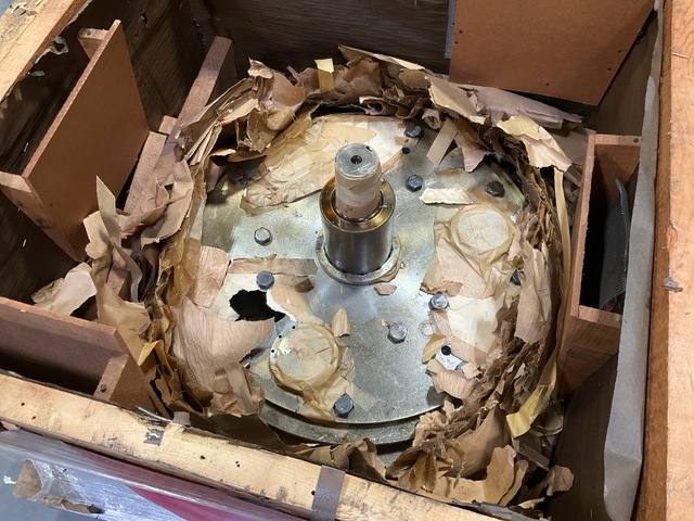 Westinghouse Electric 1JH1261P0RT Rotary Pump