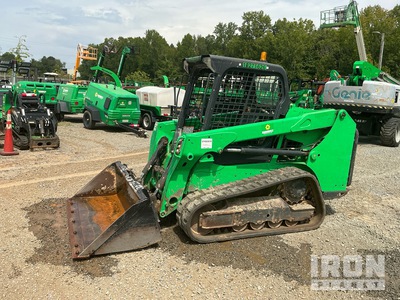 2020 Bobcat T550 Compact Track Loader