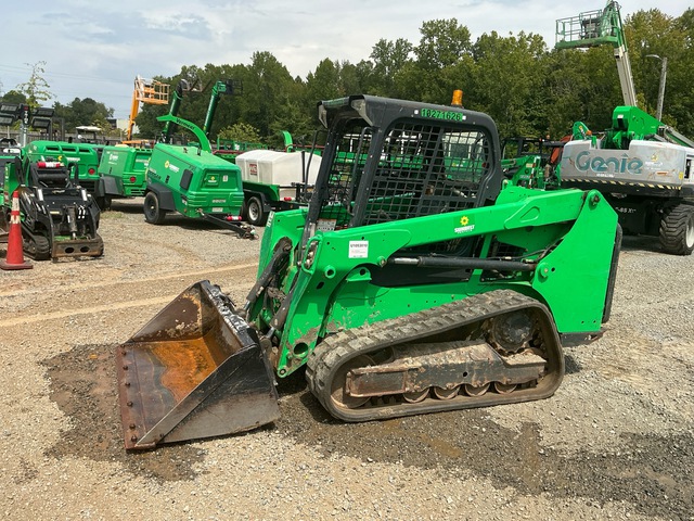 2020 Bobcat T550 Compact Track Loader 2020 Bobcat T550 Compact Track Loader