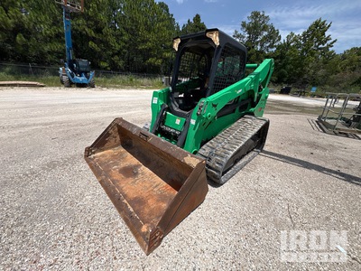 2021 BOBCAT T740 Compact Track Loader