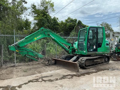 2019 TAKEUCHI TB290 Tracked Excavator (Inoperable)