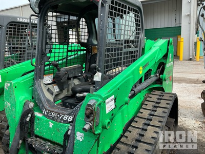 2020 Bobcat T550 Compact Track Loader (Inoperable)