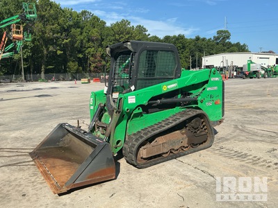 2020 BOBCAT T550 Compact Track Loader