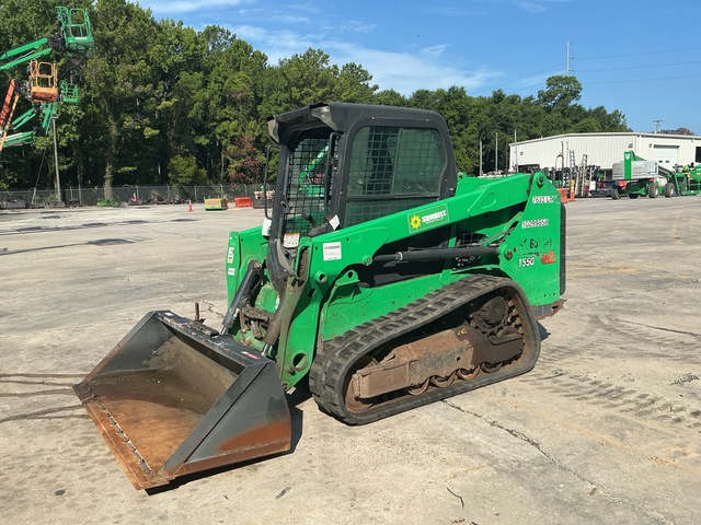 2020 Bobcat T550 Compact Track Loader