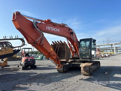 2021 Hitachi ZX200-6 Pelle Hydraulique sur Chenilles (Inoperable)