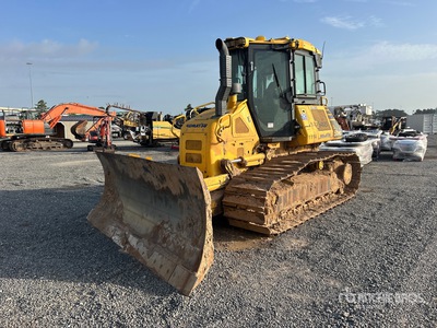 2022 Komatsu D51PXi-24 Crawler Dozer