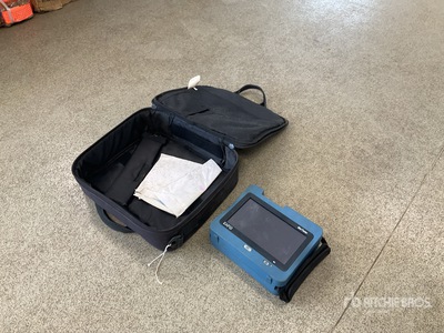 2019 EXFO Max-730C-SM3-EA OTDR Tester