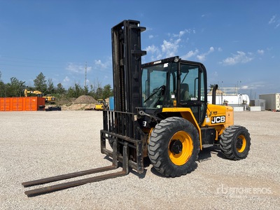 JCB 950 4x4 Rough Terrain Forklift