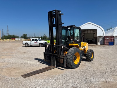 JCB 950 4x4 Rough Terrain Forklift