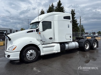 2022 Kenworth T680 6x4 Tracteur Routier Couchette