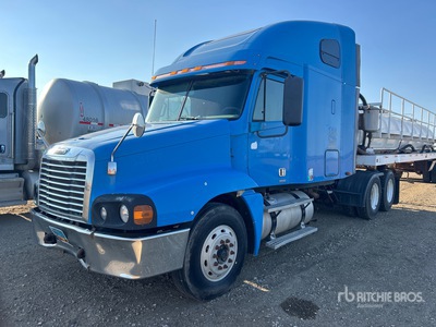 2006 Freightliner Cascadia 113 6x4 Tracteur Routier