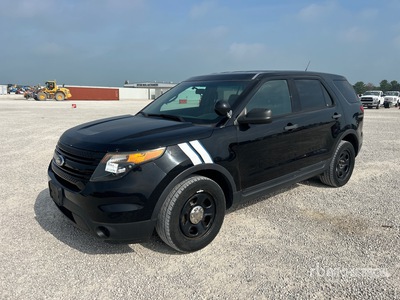 2015 Ford Explorer AWD Véhicule utilitaire sport