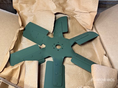 Lot of (20) Fan Assembly
