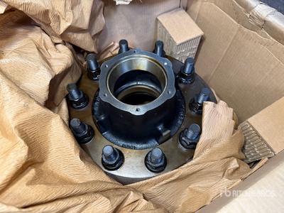 Lot of (2) Hub Body