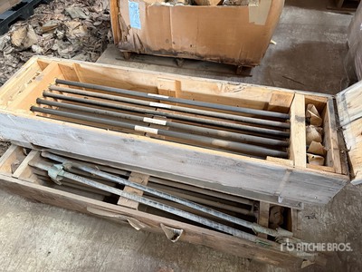 Lot of (30) Torsion Bar
