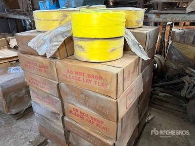 Lot of 1/4'' Strapping
