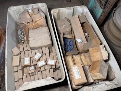 Lot of Military Bolts & Screws