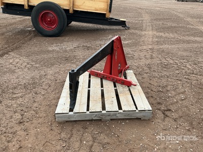 Massey Ferguson 27 40 in 2-Point Subsoiler