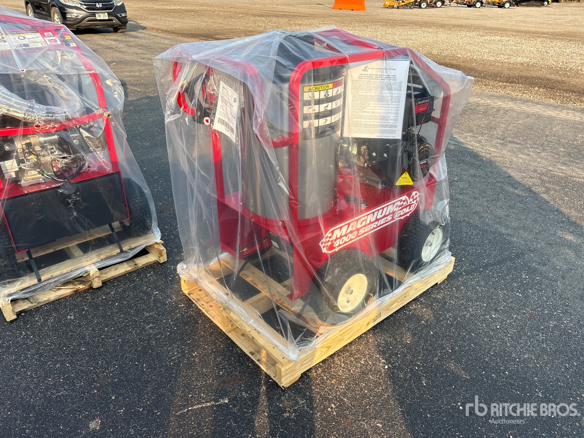 Easy-Kleen Magnum Gold Pressure Washer (Unused)