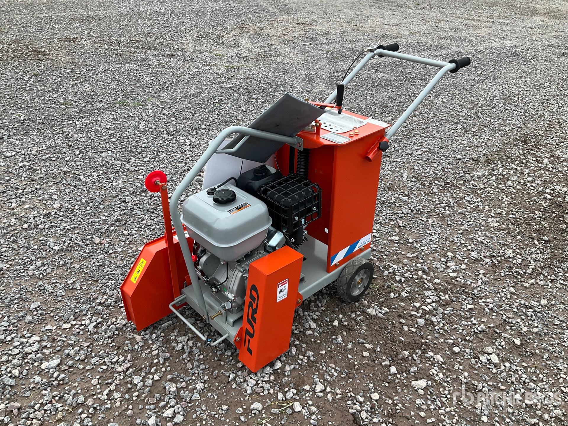 2026 Furd FQG-500 Cortadora de Concreto (Sin Usar) / Walk-Behind Saw (Unused)