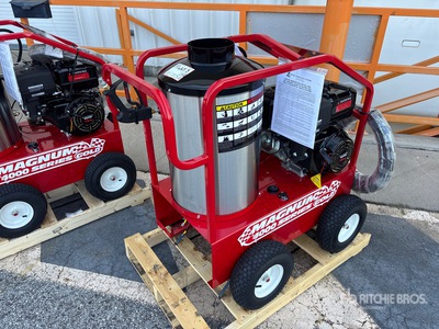 2026 Easy-Kleen GS18 Magnum Gold 4000 Laveur à pression (Unused)