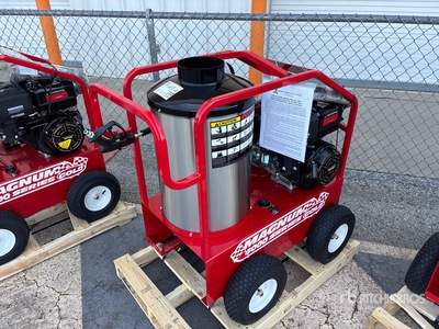 2026 Easy-Kleen GS18 Magnum Gold 4000 Laveur à pression (Unused)