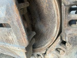 Undercarriage with Right Track Tensioner