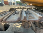 Undercarriage with Left Grouser Height