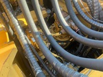 Hydraulics with Swing Motor