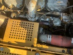 Engine with Engine - Left Side