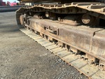 Undercarriage with Right Track Rollers