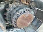 Drivetrain with Left Final Drive
