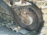 Drivetrain with Right Drive Motor