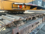 Undercarriage with Left Track Shoes