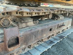 Undercarriage with Left Carrier Rollers
