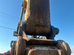 v2 Chassis - Excavator with Pins and Bushings Stick to Coupler