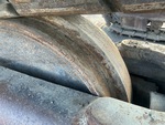 Undercarriage with Left Idler