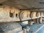 Undercarriage with Left Track Links