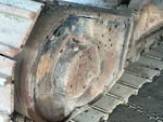 Drivetrain with Left Drive Motor