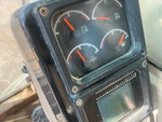 Control Station with Engine Oil Pressure