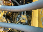 Hydraulics with Hydraulic Center Swivel