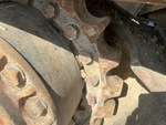 Undercarriage with Right Sprocket