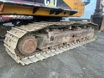 Undercarriage with Right Roller Frame