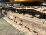 Undercarriage with Right Carrier Rollers